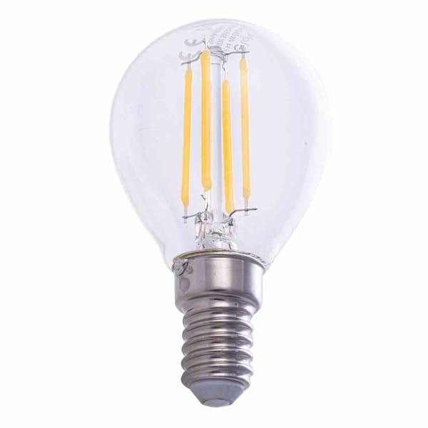 LED-pære 4W E14 neutral 4000K Eko-light EKZF380