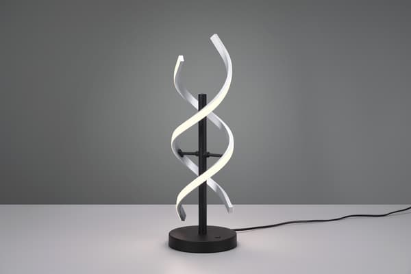 Bordslampa SEQUENCE silver Trio 541810205