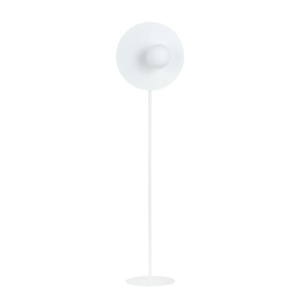 OSLO WHITE/OPAL E14 Emibig 1189/LP gulvlampe