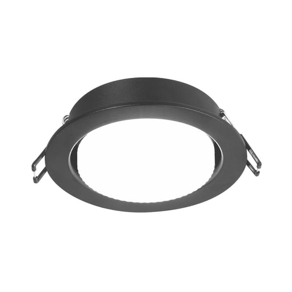 Upotettava kohdevalaisin Down Light musta GX53 DownLight Videx
