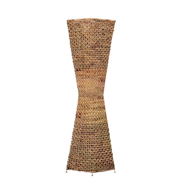 Boho Carlotta gulvlampe til stuen 130 cm 2xE27 Abruzzo