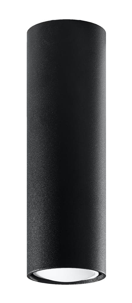 Spotloftlampe LAGOS 20 sort Sollux Lighting model SL.1001