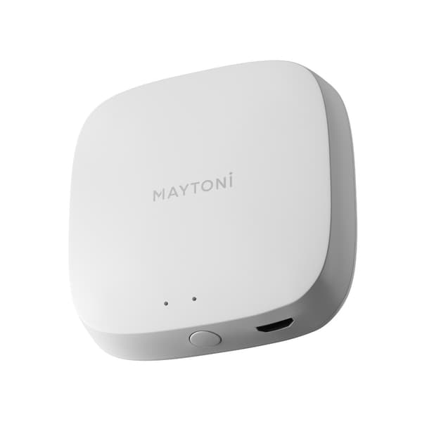 Wi-Fi Smart Control-modul vit fyrkantig Zigbee+BLE GATEWAY Maytoni