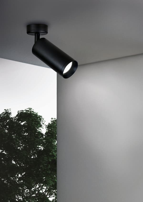 Maytoni Technical Focus Maytoni C017CW-01B loftlampe