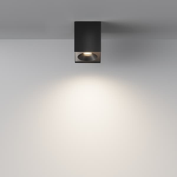Maytoni Technical Zoom loftlampe Maytoni C030CL-01B