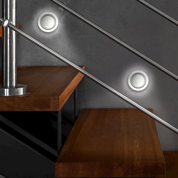 Trappelampe 1x0.6W LED OTI EKS4338 Eko-Light