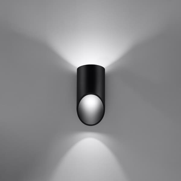 Væglampe STILLO 20 Sort Pure Lume PU.0113