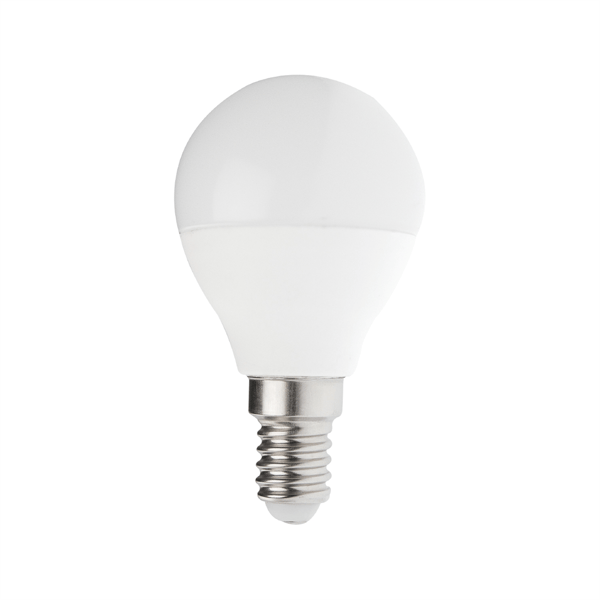 Eko-Light LED-lamppu 5W E14 lämmin valkoinen
