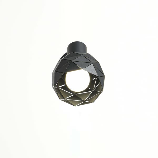 Spot Reus 1xE14 sort LP-8069/1WS BK Light Prestige