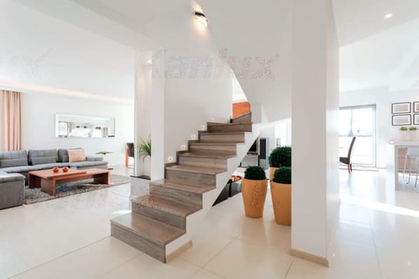 Kanlux TERRA serie 26849 trappbelysning