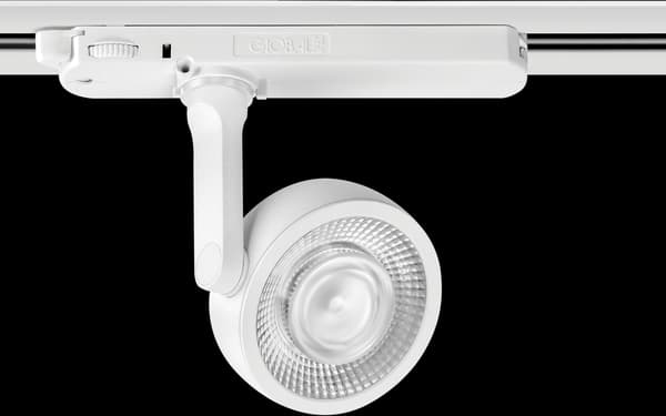 CHARON LED 15W vit spårlampa Maxlight