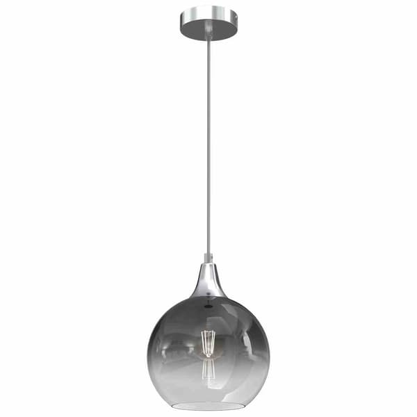 Milagro MONTE MLP8320 -riippuvalaisin, hopea