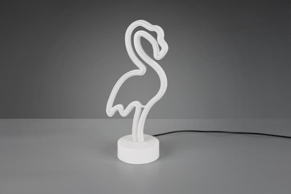 FLAMINGO bordlampe hvid RL R55240101