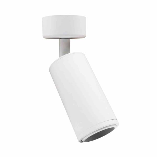 Seinävalaisin LED Milagro ZOOM ML7372 valkoinen