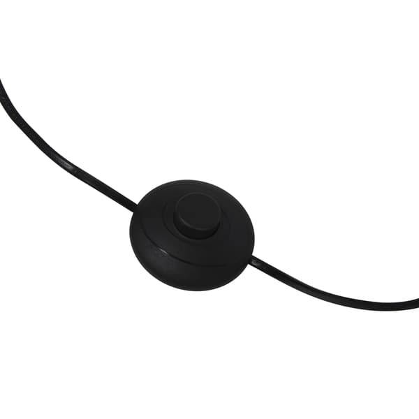 Maytoni MOD147FL-L20BK1 Flow LED lineær gulvlampe