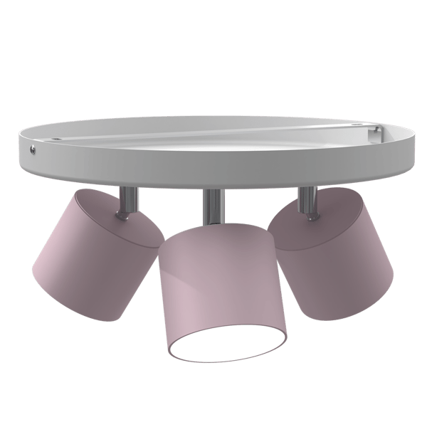 Loftlampe 3x20W DIXIE MLP7612 Milagro