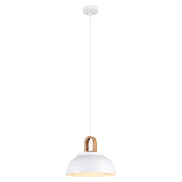 Italux Danito moderne hvid pendel MDM3153/1M W