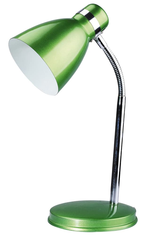 Klassisk grøn E14 Patric 4208 Rabalux bordlampe