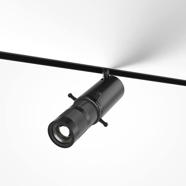 Magnetisk skinnespot sort kikkert LED 10W GALA Maytoni Technical