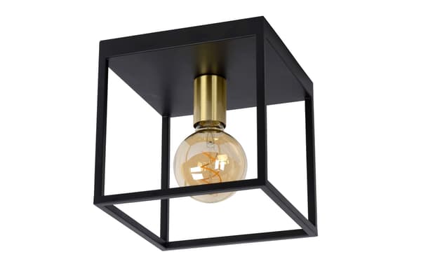 Loftlampe Lucide E27 40W RUBEN 00124/01/30