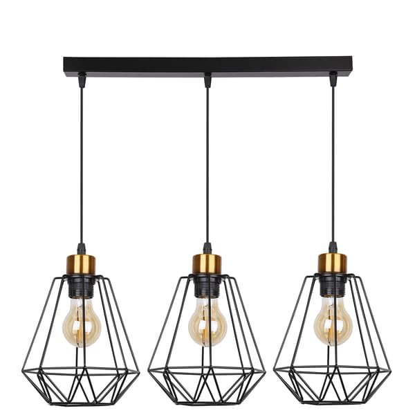 Candellux PRIMO Lysekrone 3xE27 33-00231