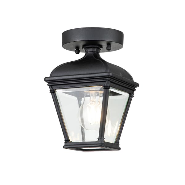 Elstead Bayview E27 60W klassinen ulkokattovalaisin