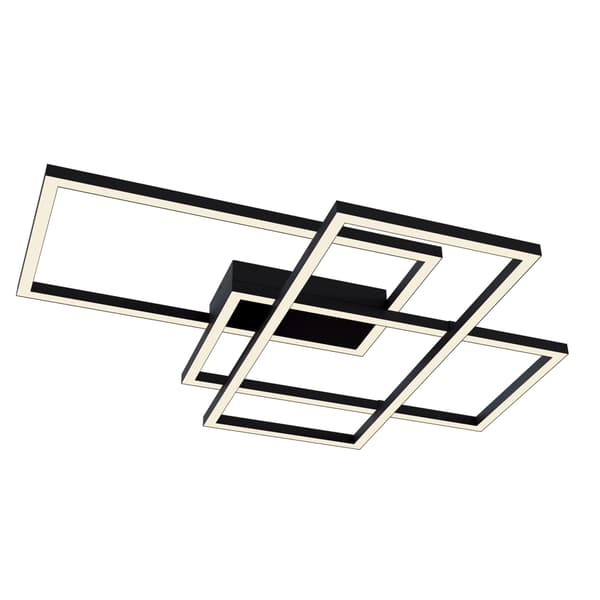 LED Line Maytoni MOD015CL-L80B rektangulær loftslampe