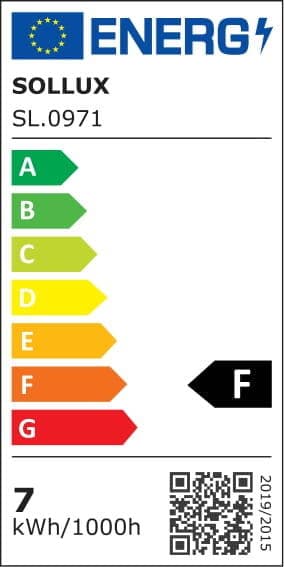 LED-pære E14 7,5W neutral Sollux Lighting SL.0971