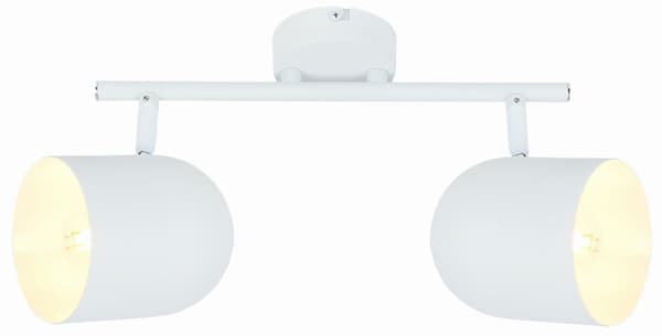 Candellux AZURO 92-63250 loftlampe hvid
