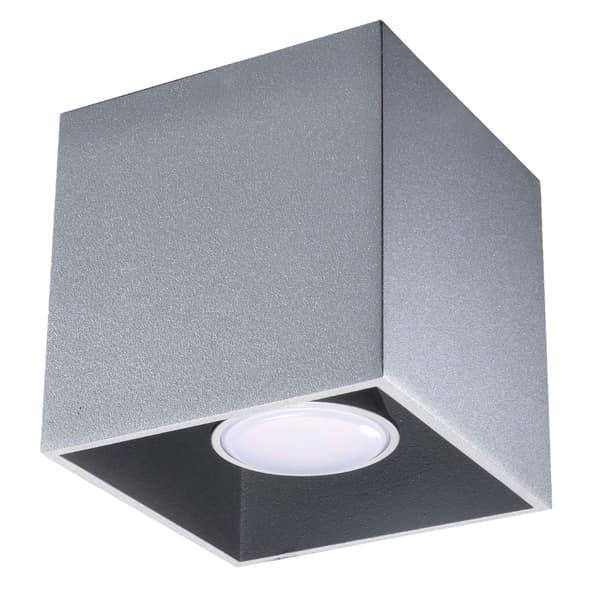 Spot TETRIS 1 Harmaa Pure Lume PU.0024