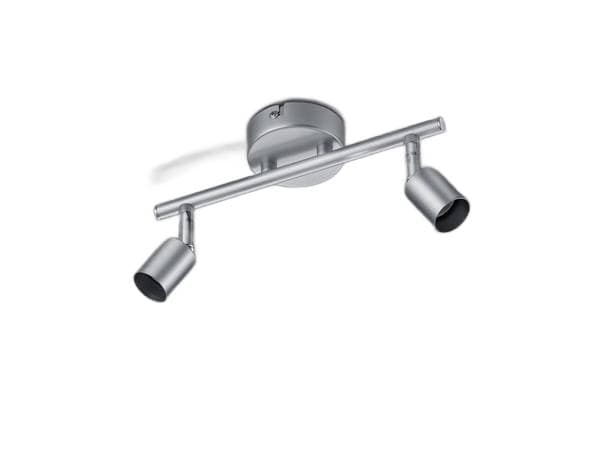 Takspotlight PARIS silver RL R80912087