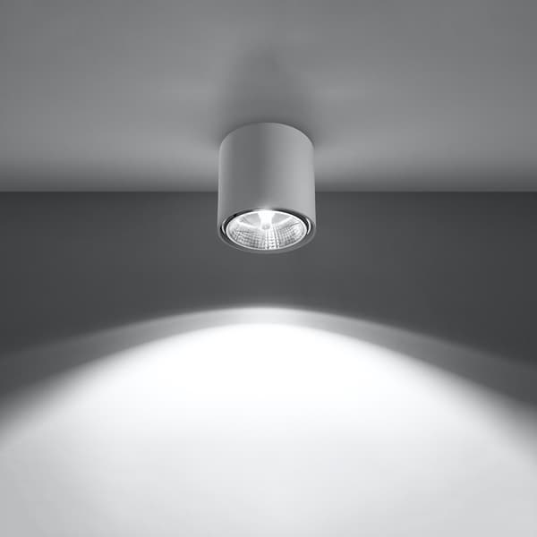 Spot CILANO vit Pure Lume PU.0695