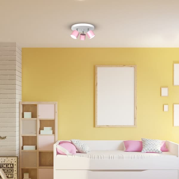 Loftlampe 3x20W DIXIE MLP7612 Milagro