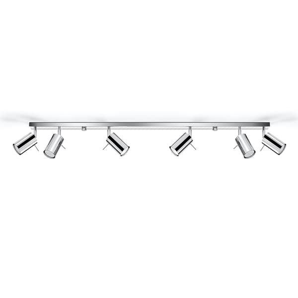 TORQUE 6L Loftlampe Krom Pure Lume PU.0732