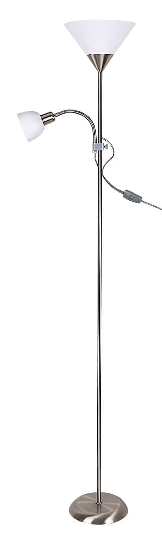 Gulvlampe E27 1x100 + E14 1x25W Action 4064 Rabalux