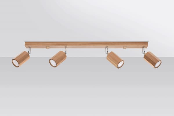 ZEKE 4 loftlampe eg Sollux Lighting model SL.1031