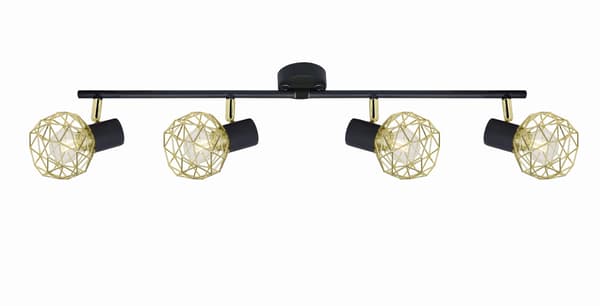 Candellux ACROBAT loftlampe 4xE14 94-66657