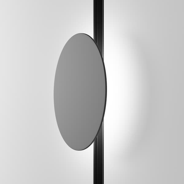 Magnetisk skinnespot sort LED-lysskive 5W RELAX Maytoni Technical