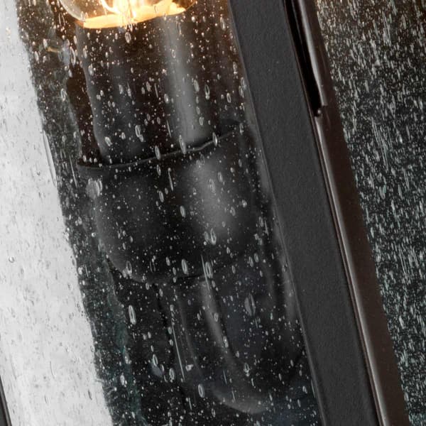 Utomhusvägglampa Gammal brons E14 60W Stow Elstead