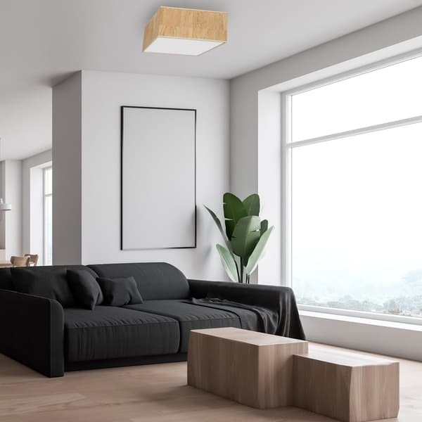 Loftlampe 2x60W CORK MLP7517 Milagro