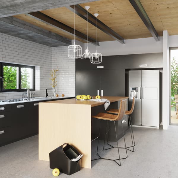 CELTA Pendellampe Hvid Sollux Lighting SL.0295