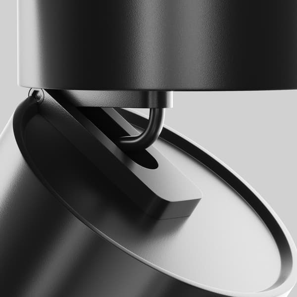 Maytoni Technical Onda Maytoni C024CL-L12B4K loftlampe