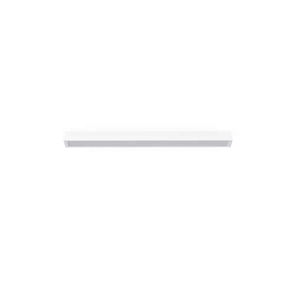 Loftlampe LED Nowodvorski STRAIGHT CEILINGM 7558 stål, hvid