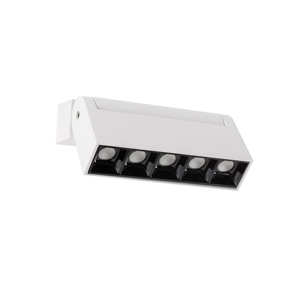 Säädettävä kohdevalaisin 10W FOCUS MINI LED Nowodvorski 10067