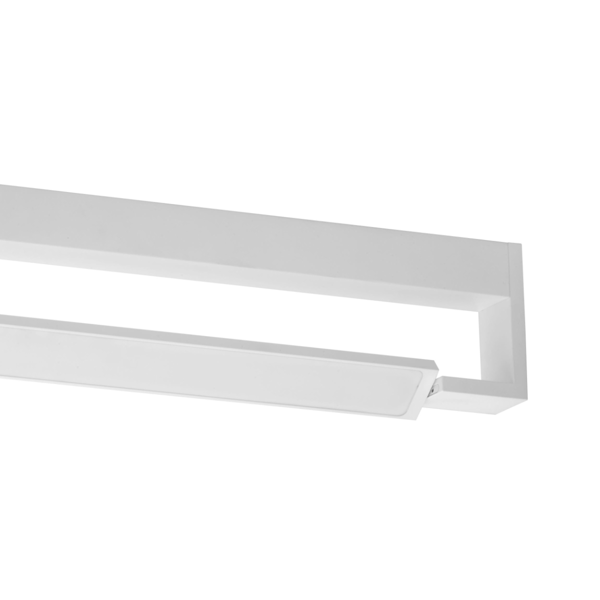 DEKSTER seinävalaisin sisäänrakennettu LED 36W TK-Lighting 3502