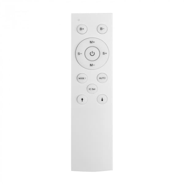 LED strip controller IC MONO SDP-1 RF 12 buttons 6A Premium Ecolight