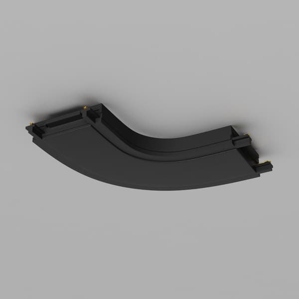Radial skinne magnetisk bue sort RADITY Maytoni Technical