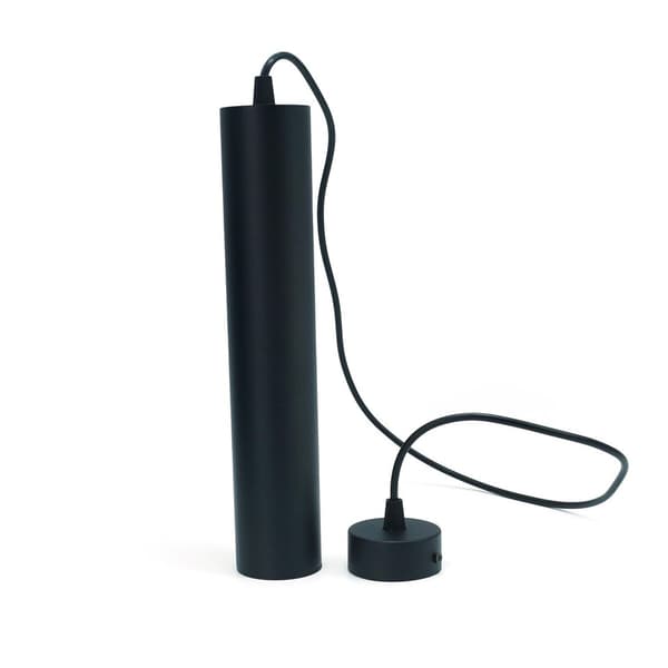 Slank sort pendel GU10 Circus ID-6042 Idealed