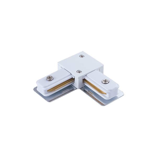 Nowodvorski L-CONNECTOR WHITE 9456 hvid forbindelse