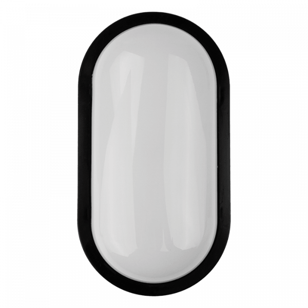 LED-plafond oval IP65 mångsidig LED 15W Torton EC79894 Ecolight
